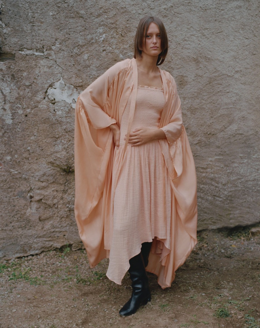 Accessories UNTITLED DESIGN LLP | Airi Maxi Cape,