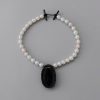 Accessories UNTITLED DESIGN LLP | White Pearl Necklace