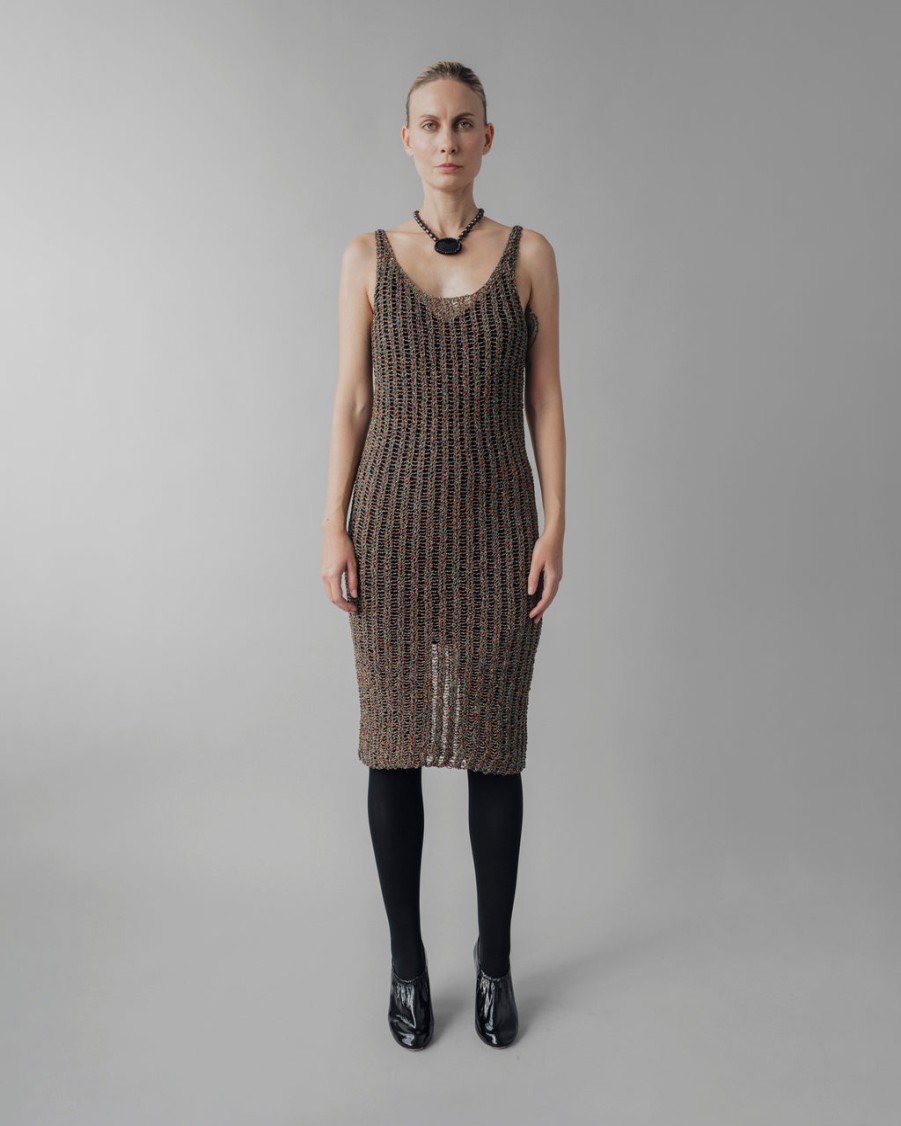 Dresses UNTITLED DESIGN LLP | Jhula Handknit Tank Dress,