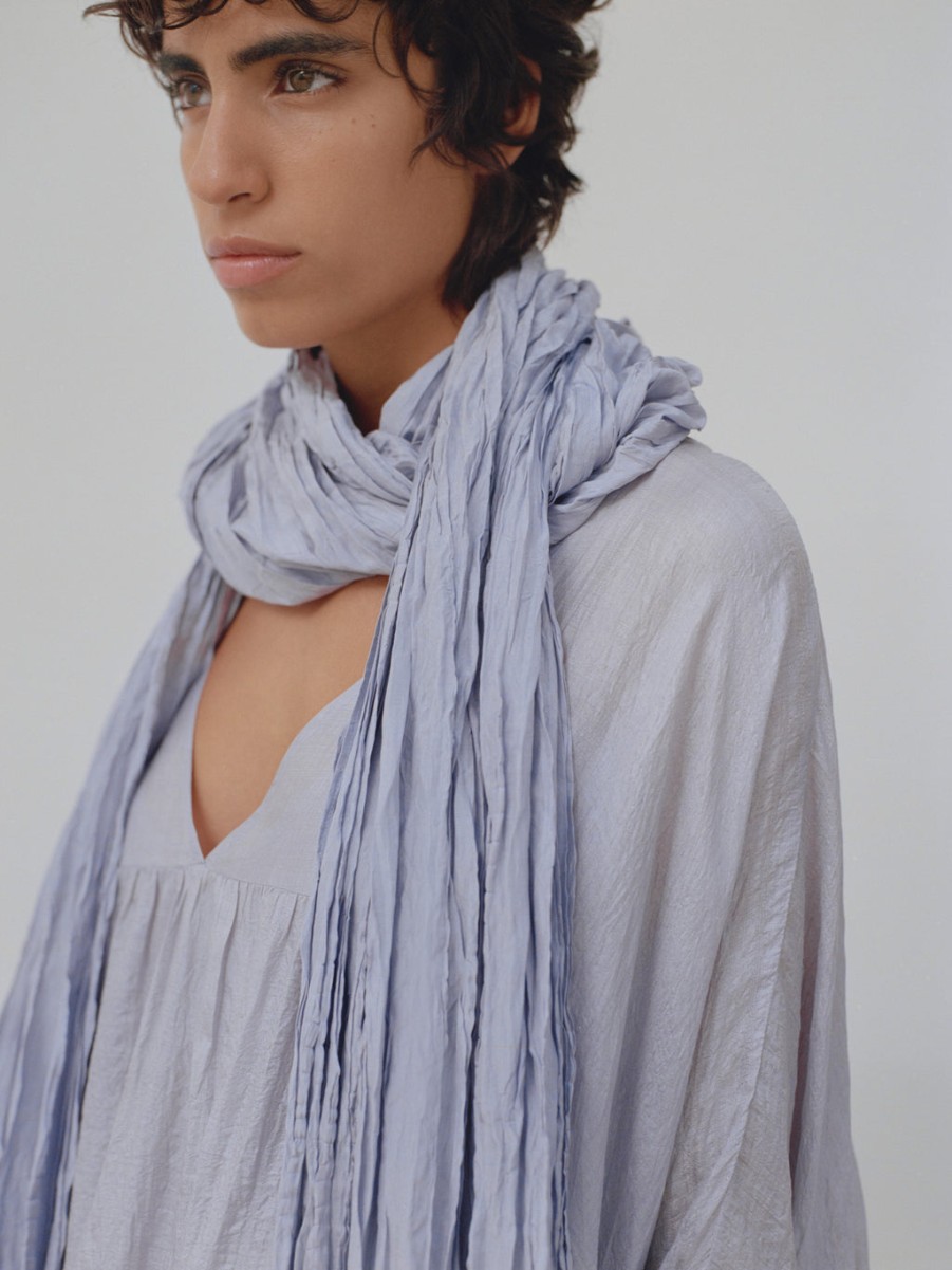 Accessories UNTITLED DESIGN LLP | Nirra Silk Scarf,