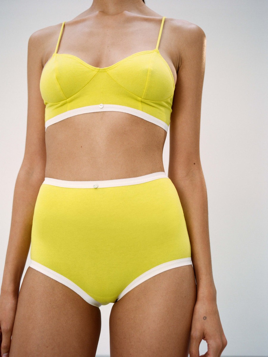 Gift UNTITLED DESIGN LLP | Astra Hi-Waist Brief,