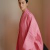 Tops UNTITLED DESIGN LLP | Raj Quilted Tussar Kimono,