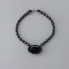 Accessories UNTITLED DESIGN LLP | Black Pearl Necklace