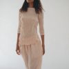 Tops UNTITLED DESIGN LLP | Palma Pleated Top,