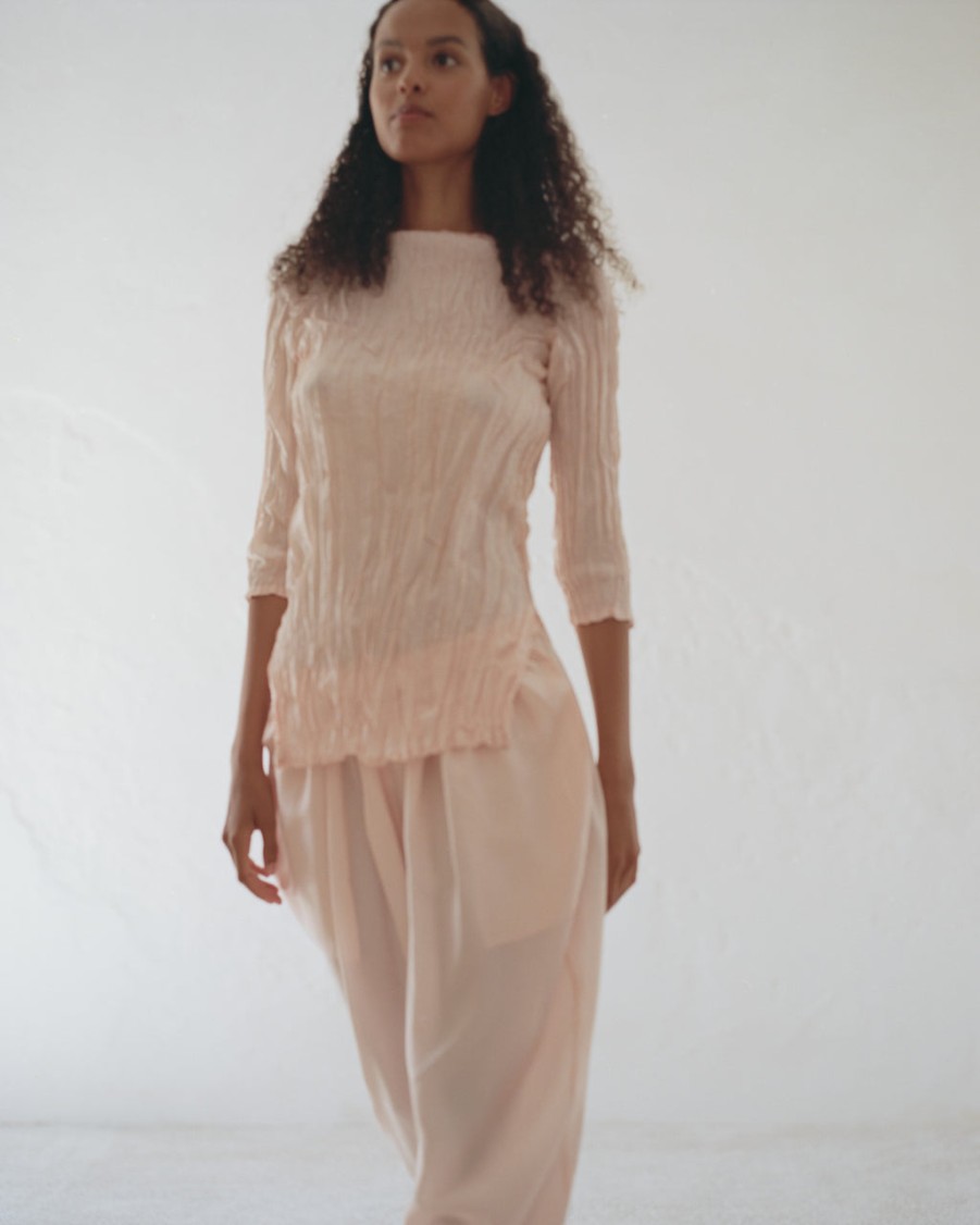 Tops UNTITLED DESIGN LLP | Palma Pleated Top,