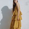 Dresses UNTITLED DESIGN LLP | Porto Soller Tiered Maxi Dress,