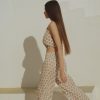 Bottoms UNTITLED DESIGN LLP | Maya Flare Blockprint Pants,