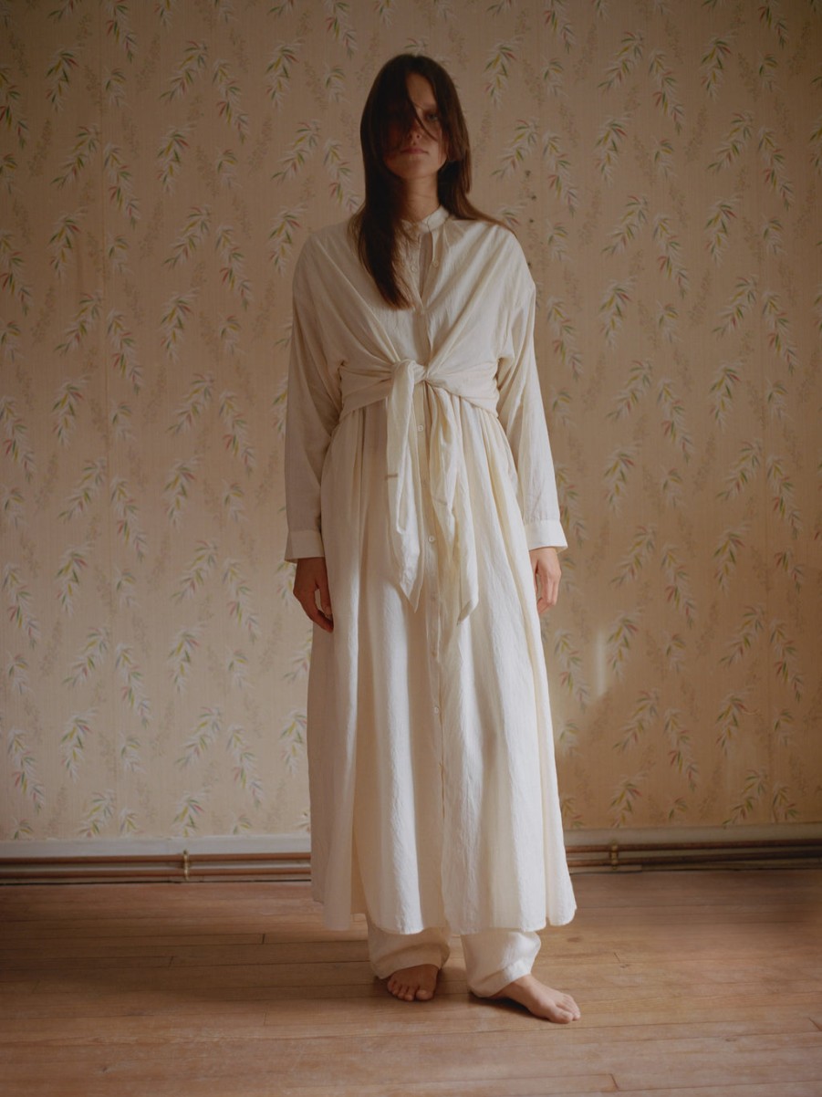 Dresses UNTITLED DESIGN LLP | Queyen Shirt Dress,