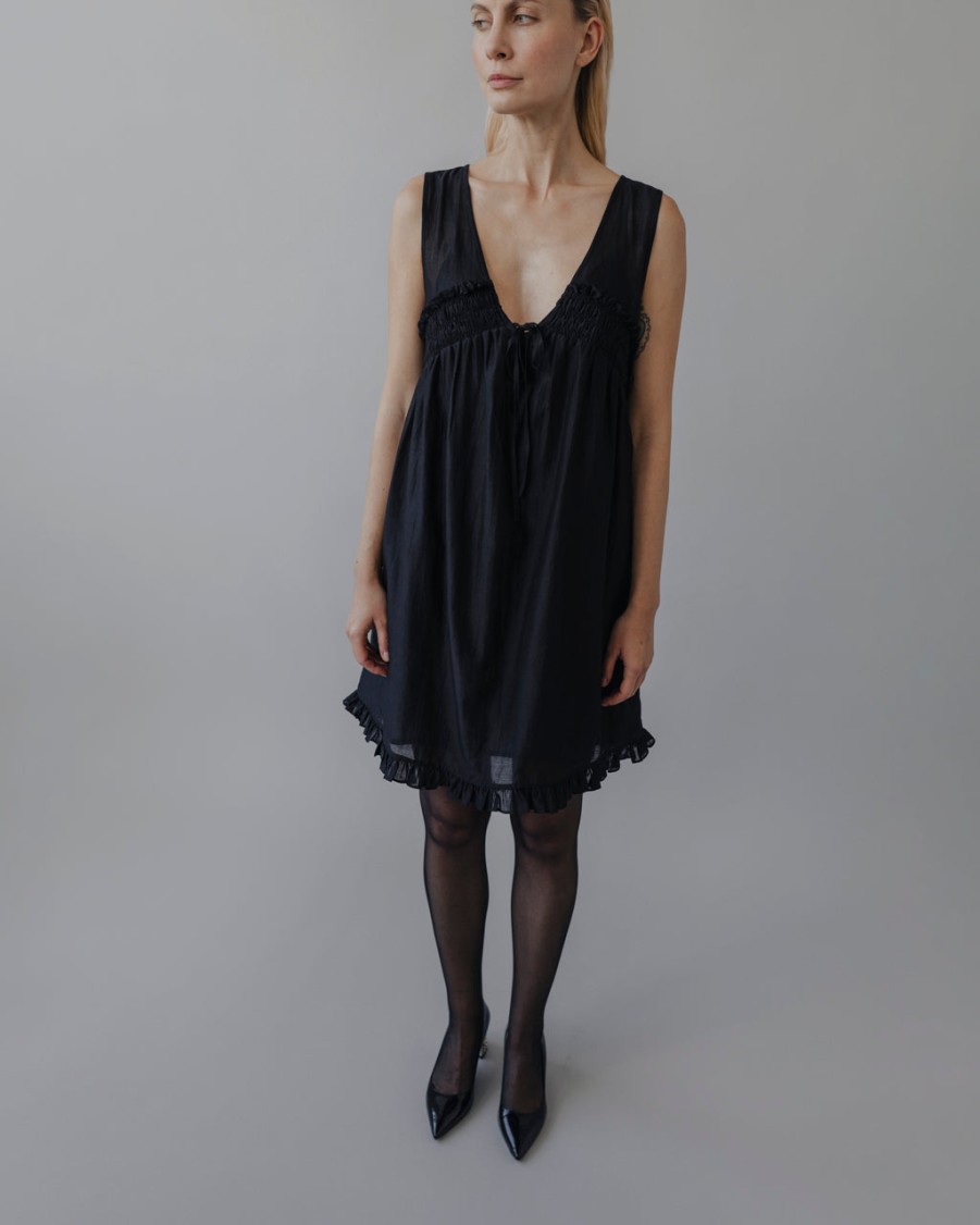 Dresses UNTITLED DESIGN LLP | Edie Ruffle Pinafore,