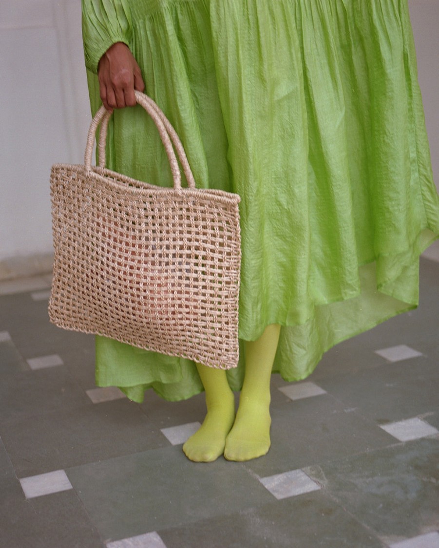 Accessories UNTITLED DESIGN LLP | Maree Natural Bag