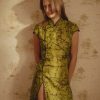 Dresses UNTITLED DESIGN LLP | Vien Mandarin Dress,