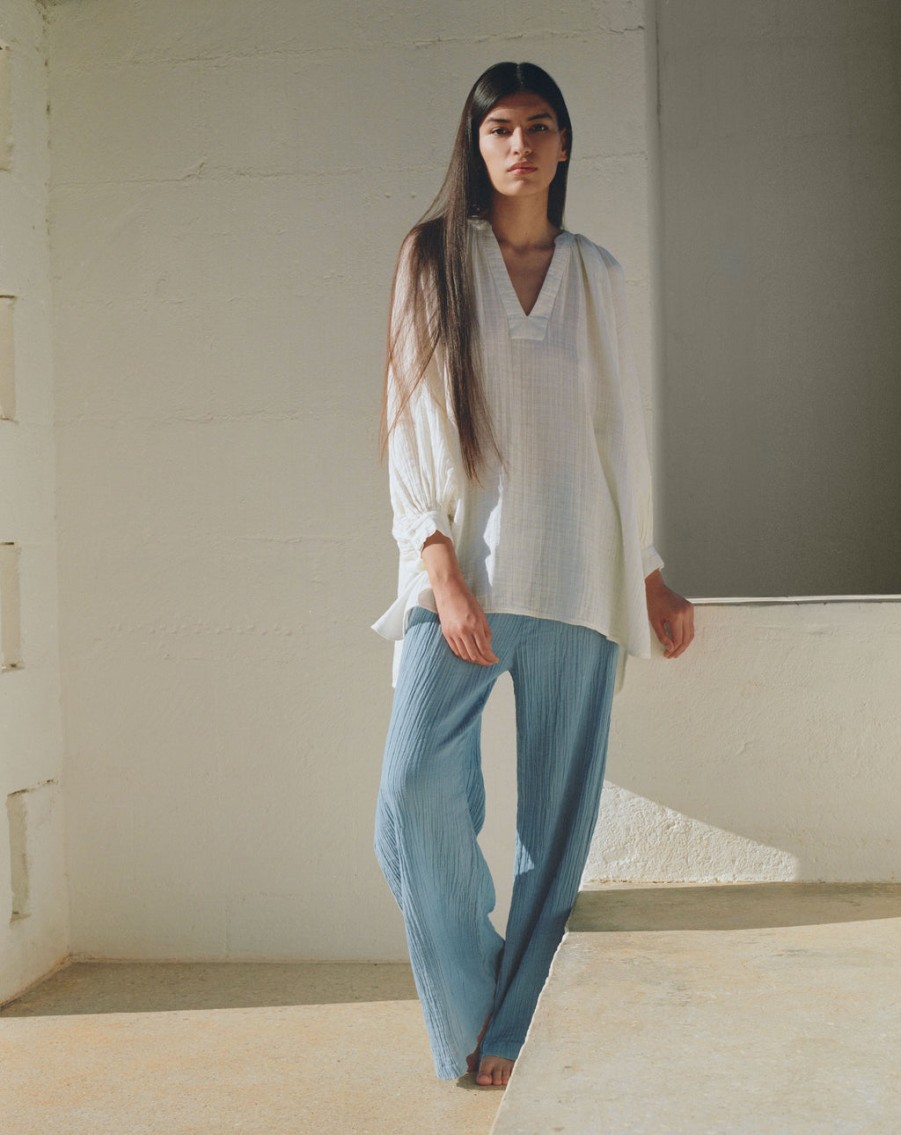 Bottoms UNTITLED DESIGN LLP | Maya Flare Pants,